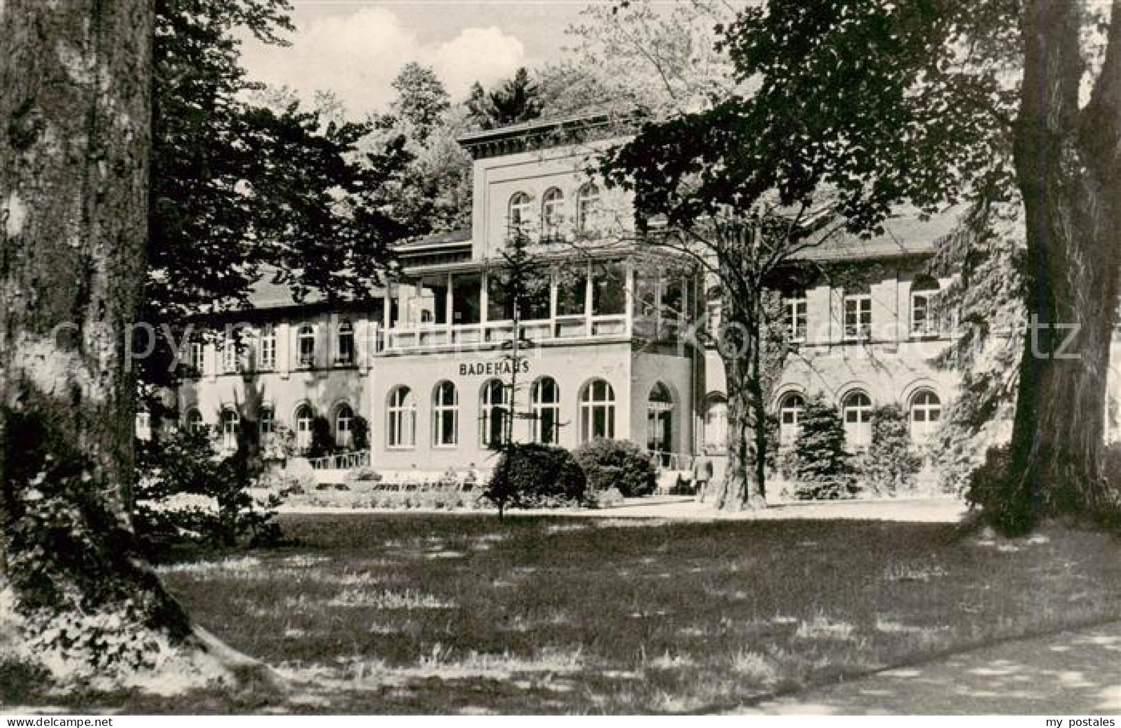 Bad Soden  Taunus Badehaus