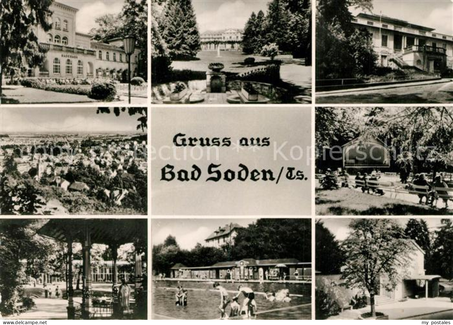Bad Soden Taunus Badehaus
