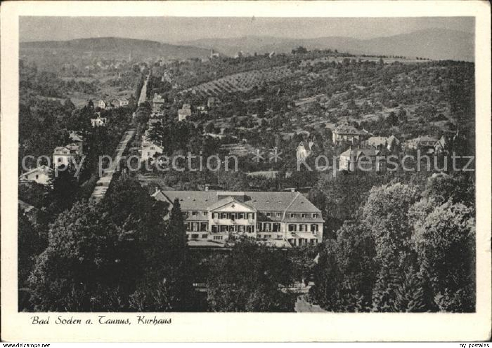 Bad Soden Taunus Kurhaus