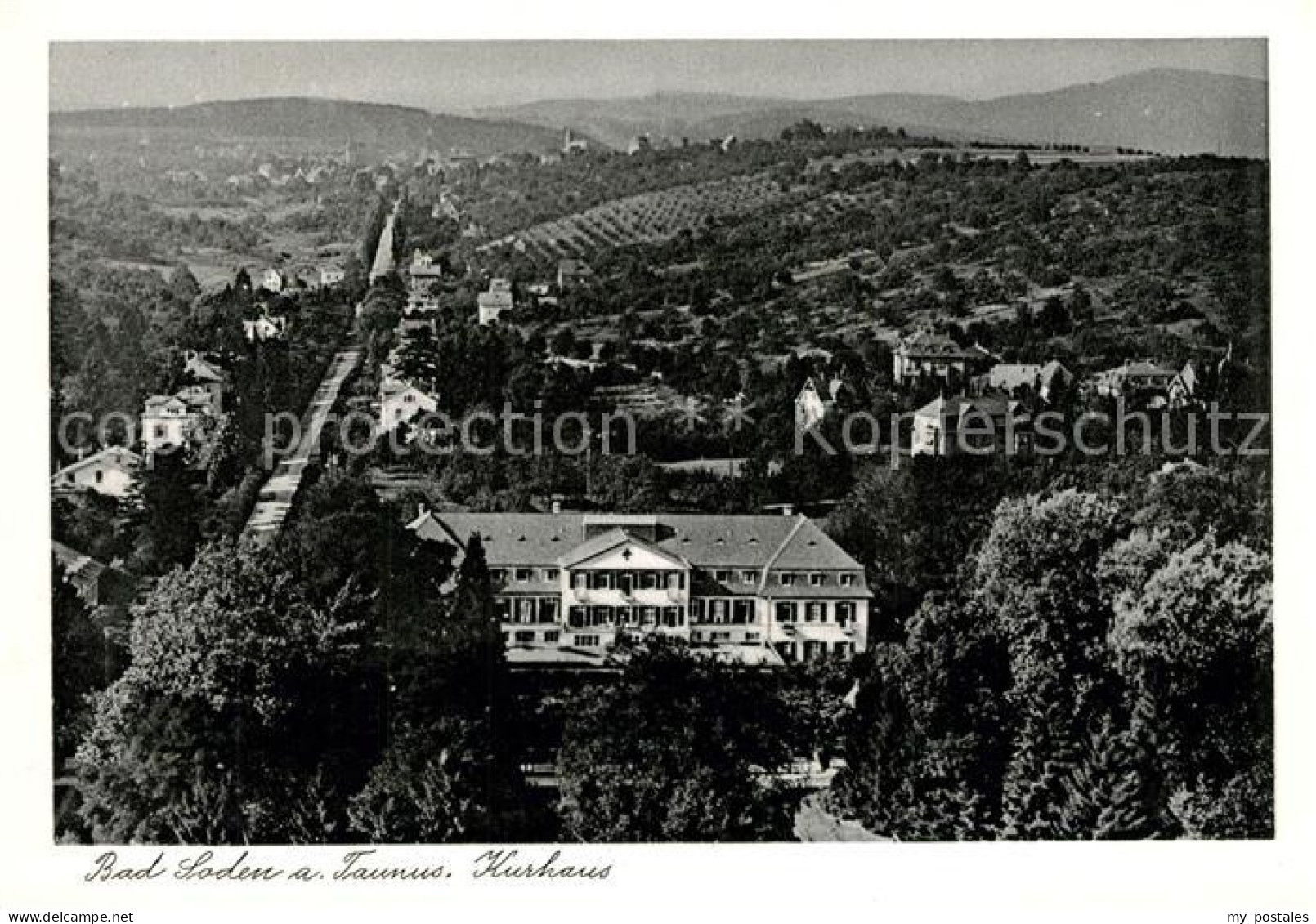 Bad Soden Taunus Kurhaus