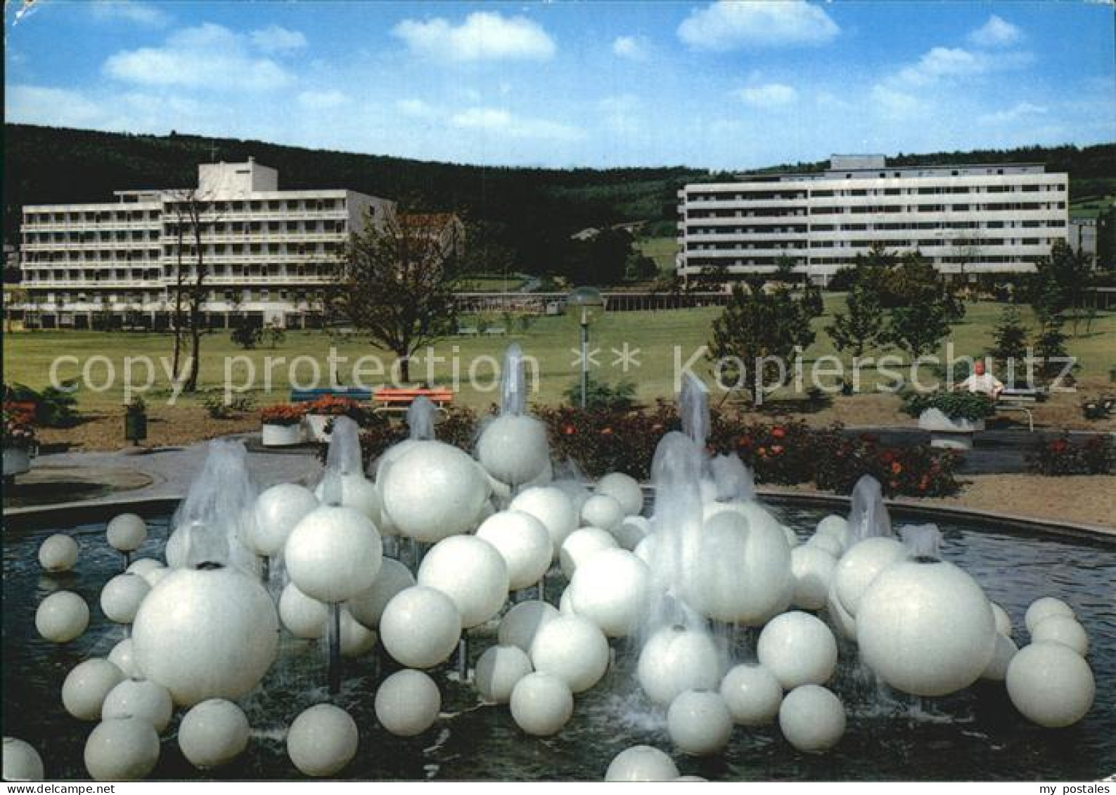 Bad Soden Taunus Kurpark