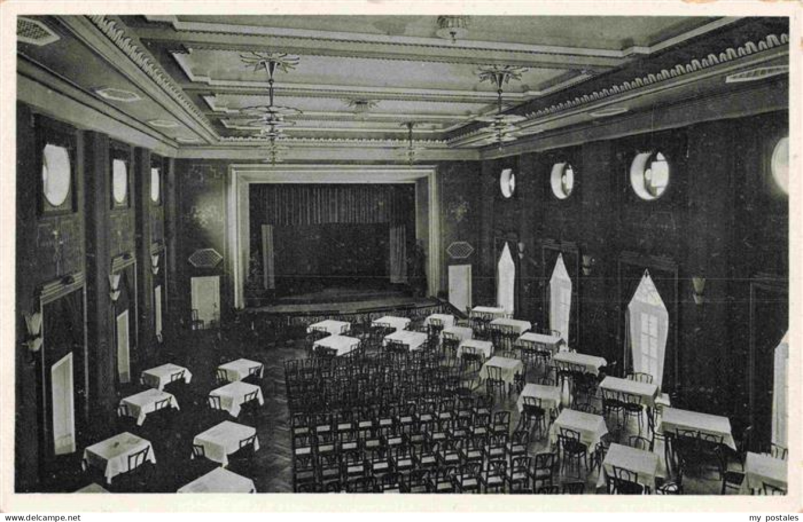 BAD SODEN  Taunus Kursaal