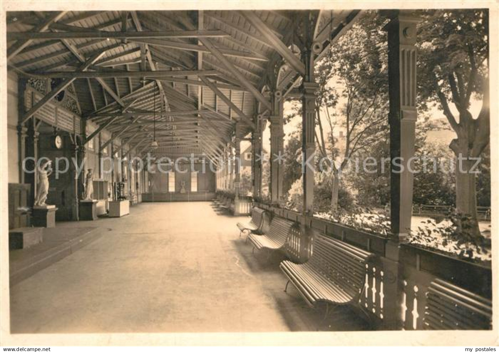 Bad Soden Taunus Trinkhalle