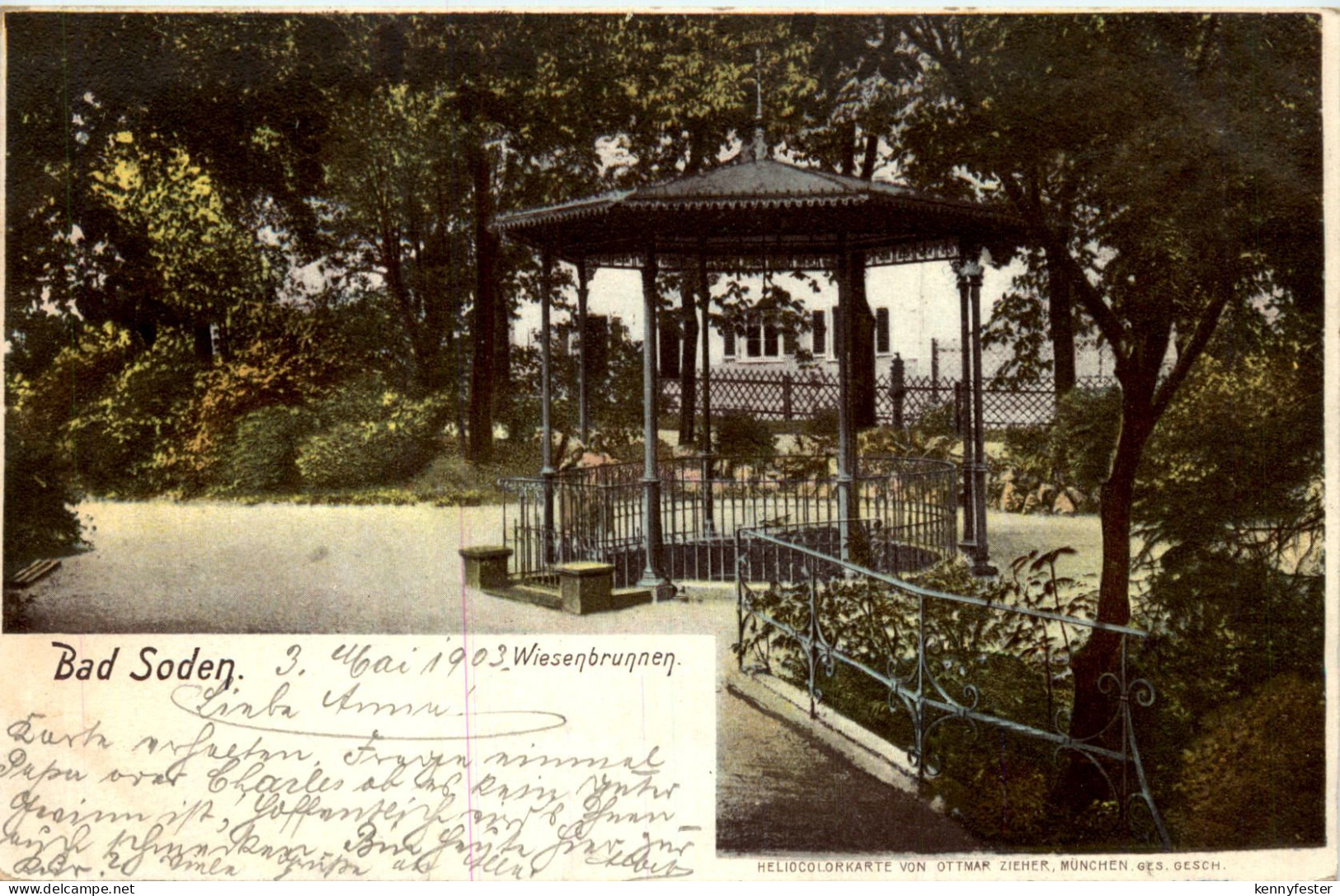 Bad Soden - Wiesenbrunnen