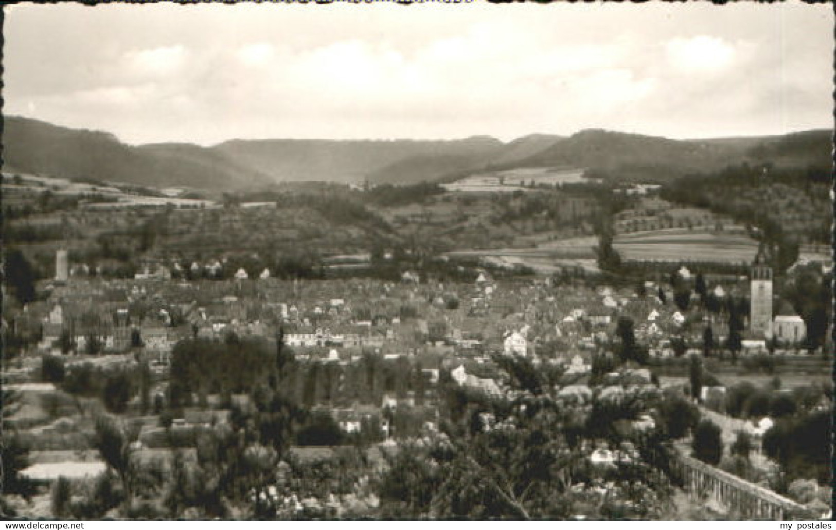 Bad Sooden-Allendorf Bad Sooden Allendorf  x 1956