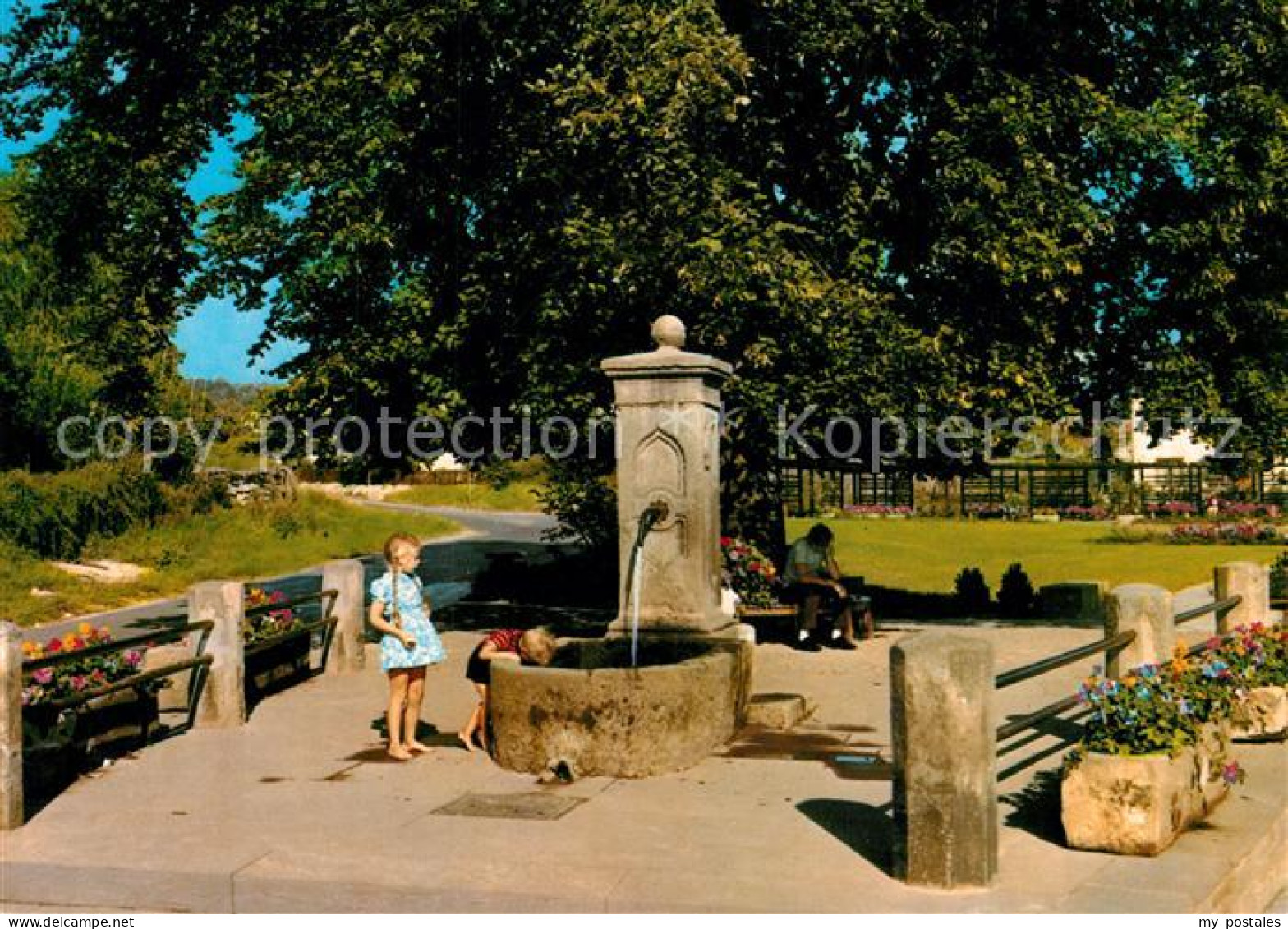 Bad Sooden-Allendorf Brunnen