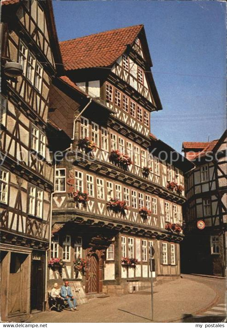 Bad Sooden-Allendorf Buergerhaus