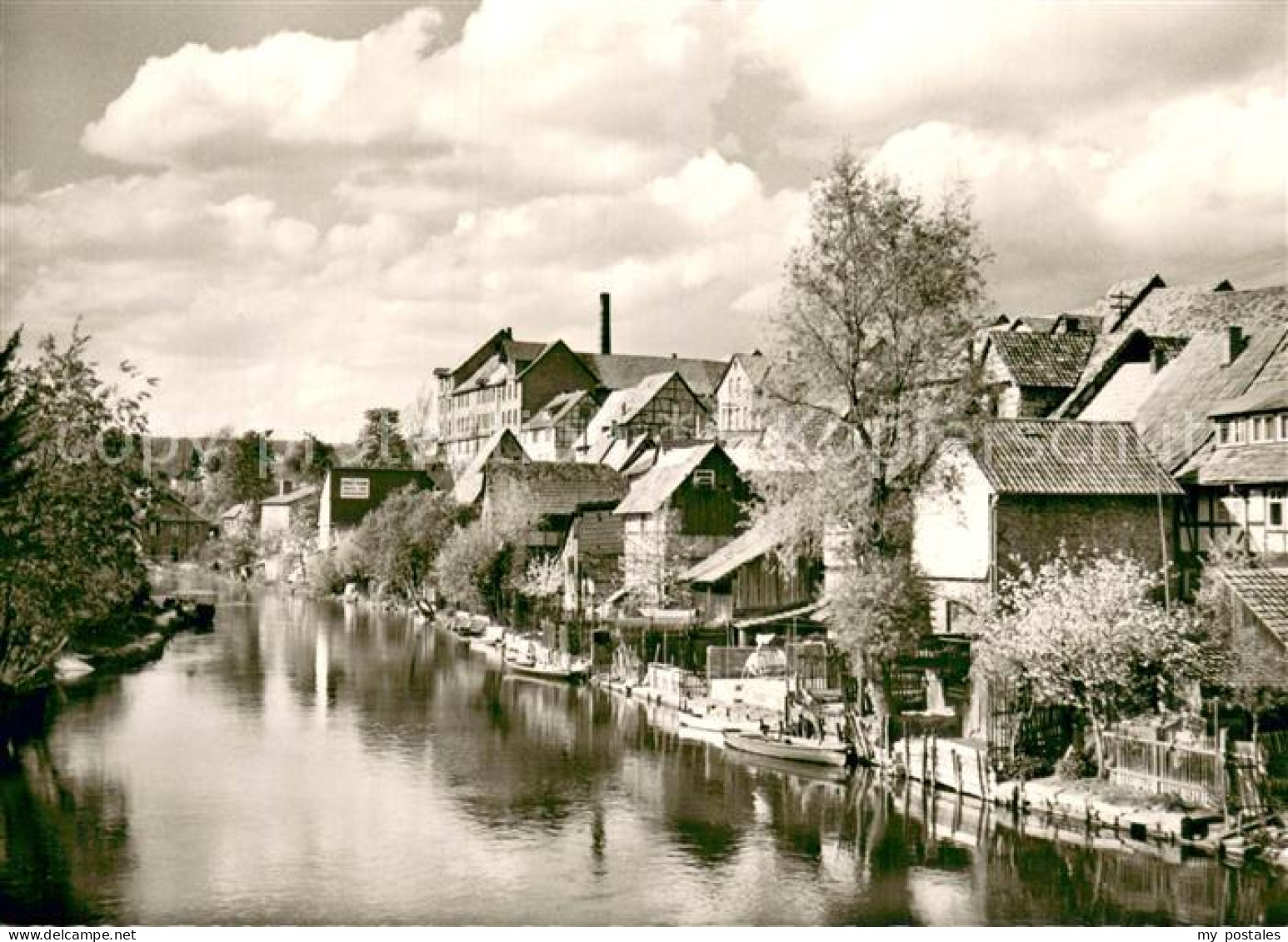 Bad Sooden-Allendorf Fischerstad