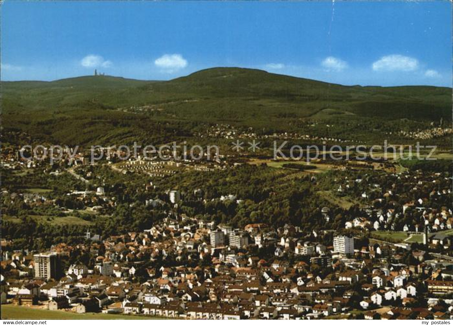 Bad Sooden-Allendorf Fliegeraufnahme