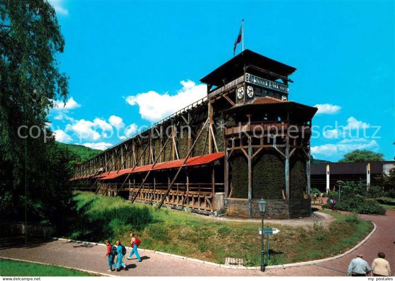 Bad Sooden-Allendorf Gradierwerk