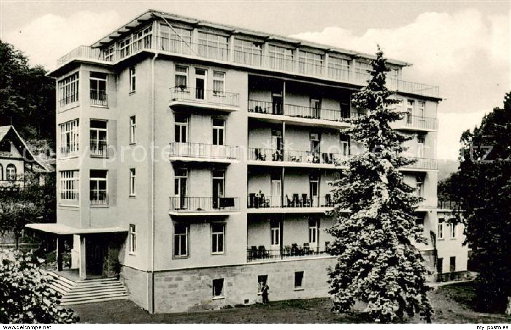 Bad Sooden-Allendorf Kurheim