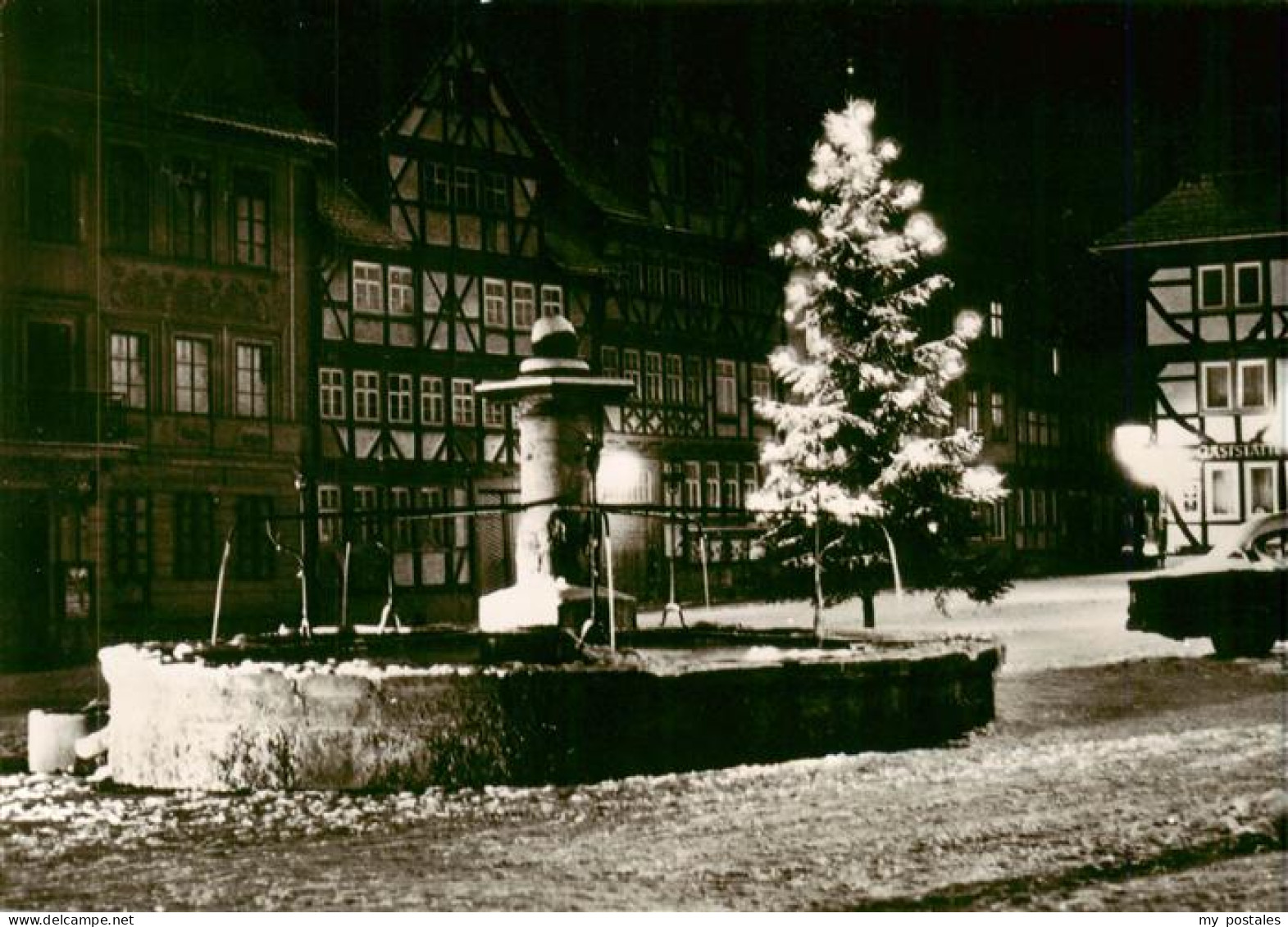 Bad Sooden-Allendorf Marktplatz