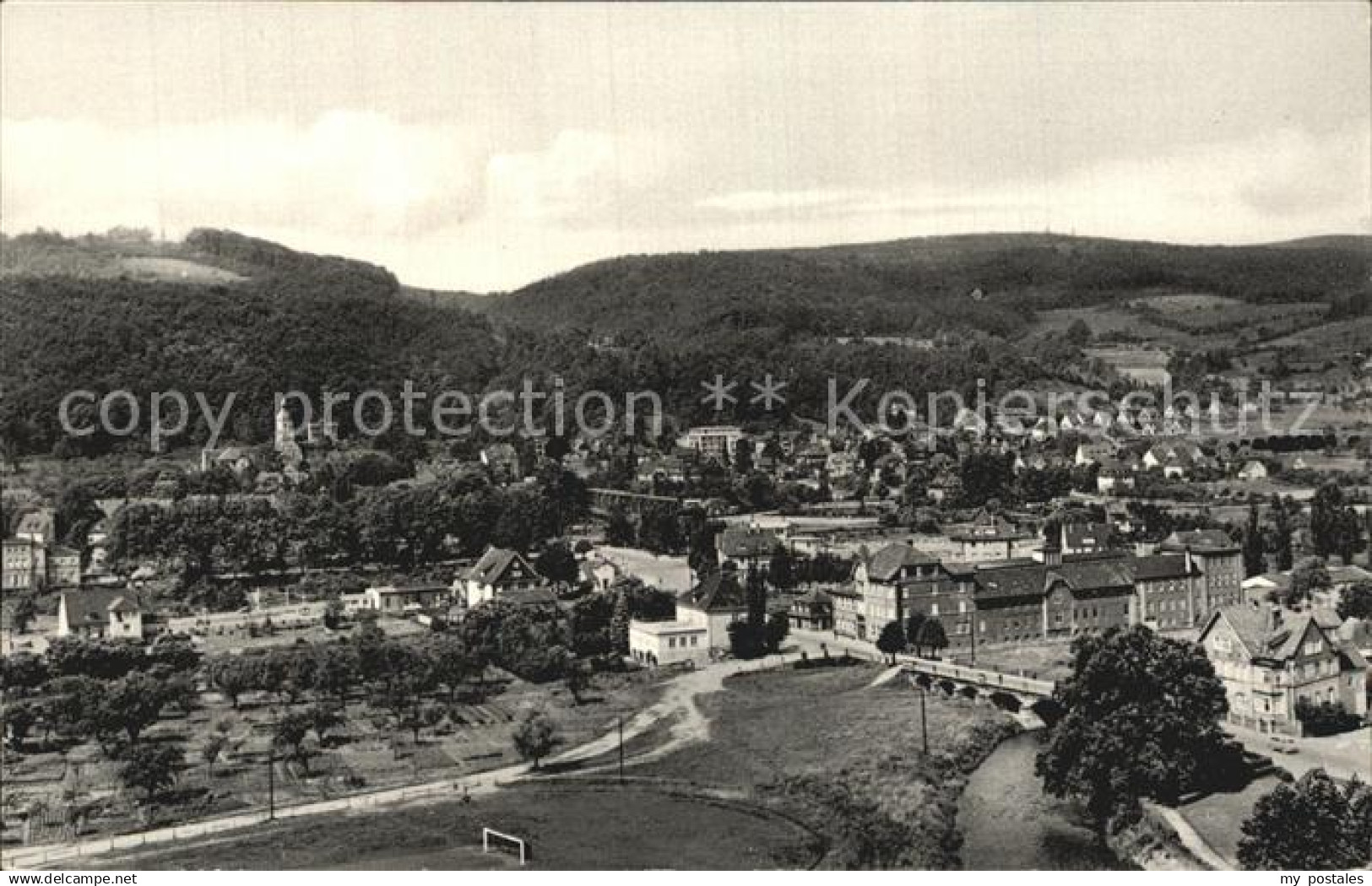 Bad Sooden-Allendorf Panorama