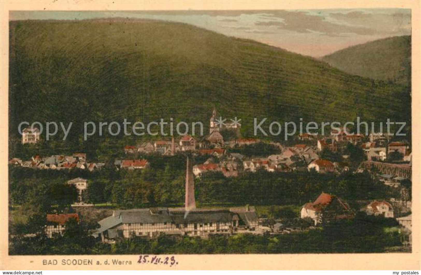Bad Sooden-Allendorf Panorama