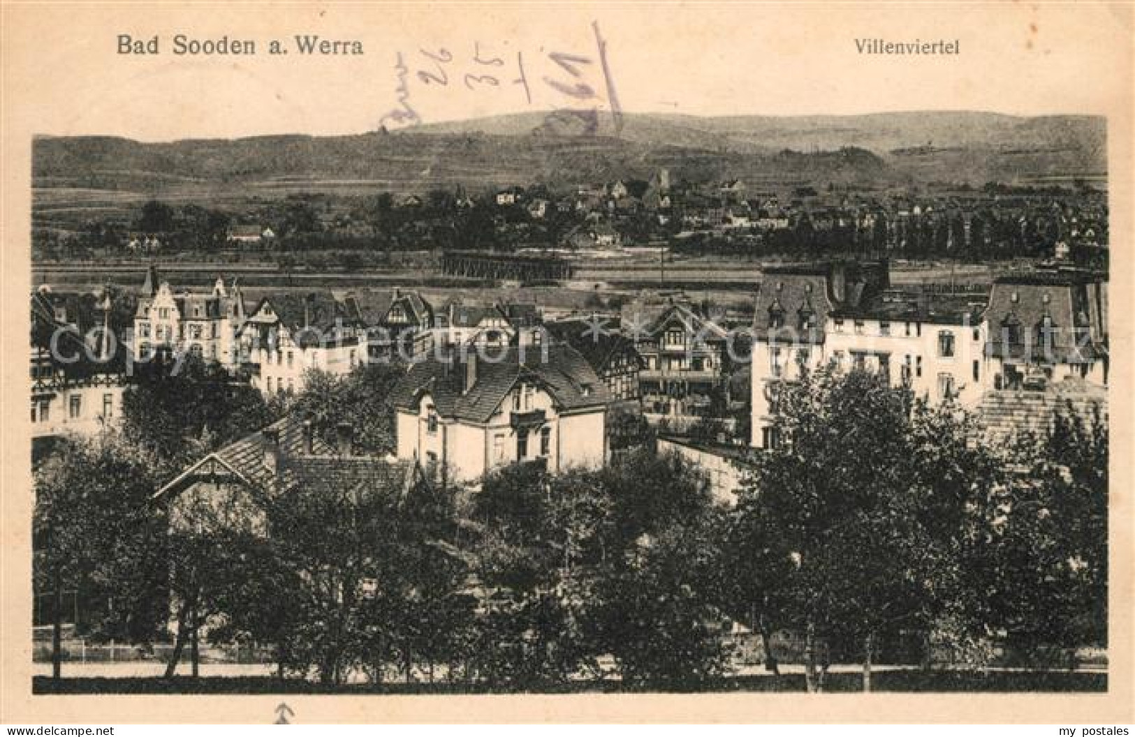 Bad Sooden-Allendorf Villenviertel