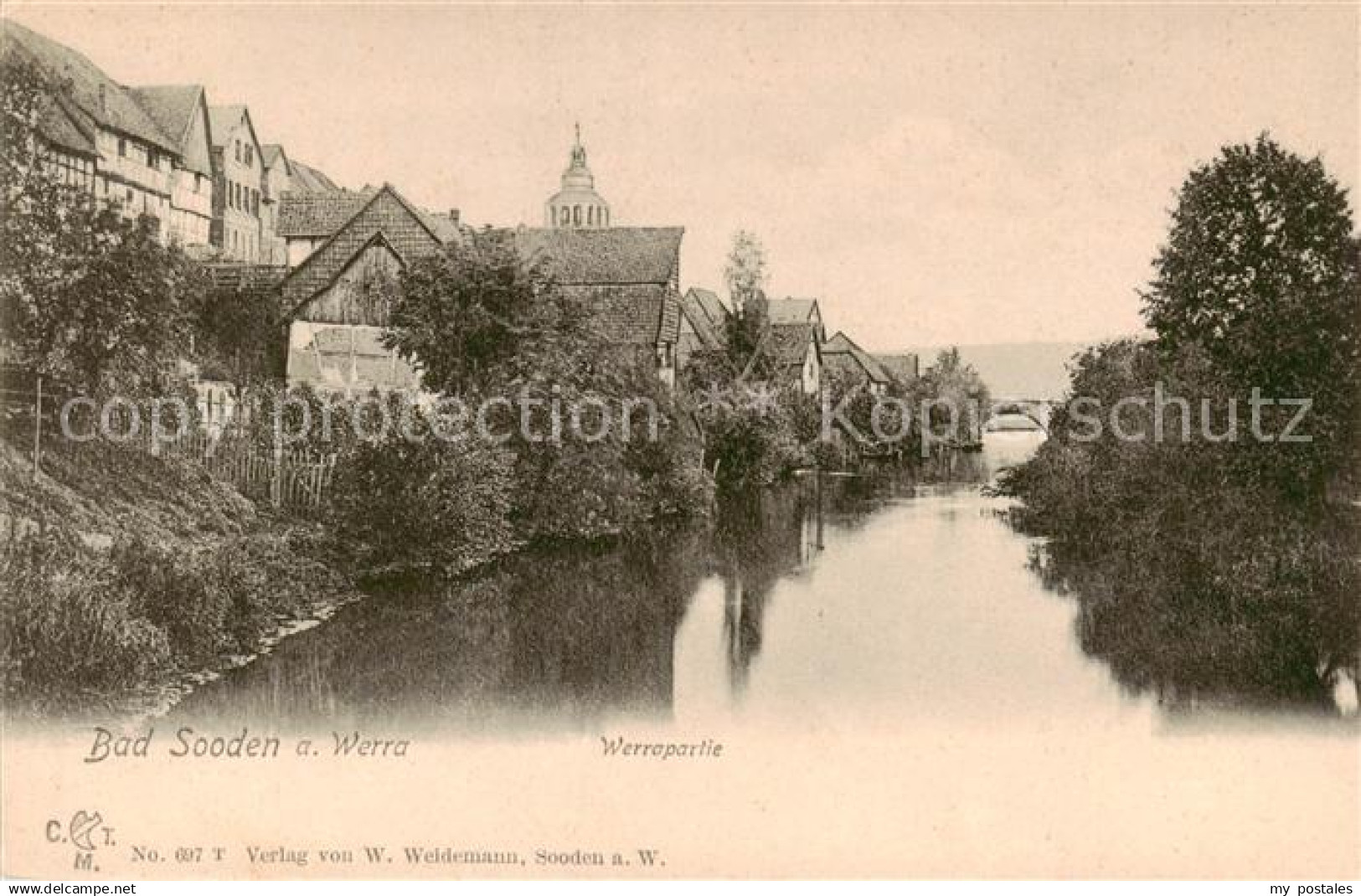 Bad Sooden-Allendorf Werrapartie
