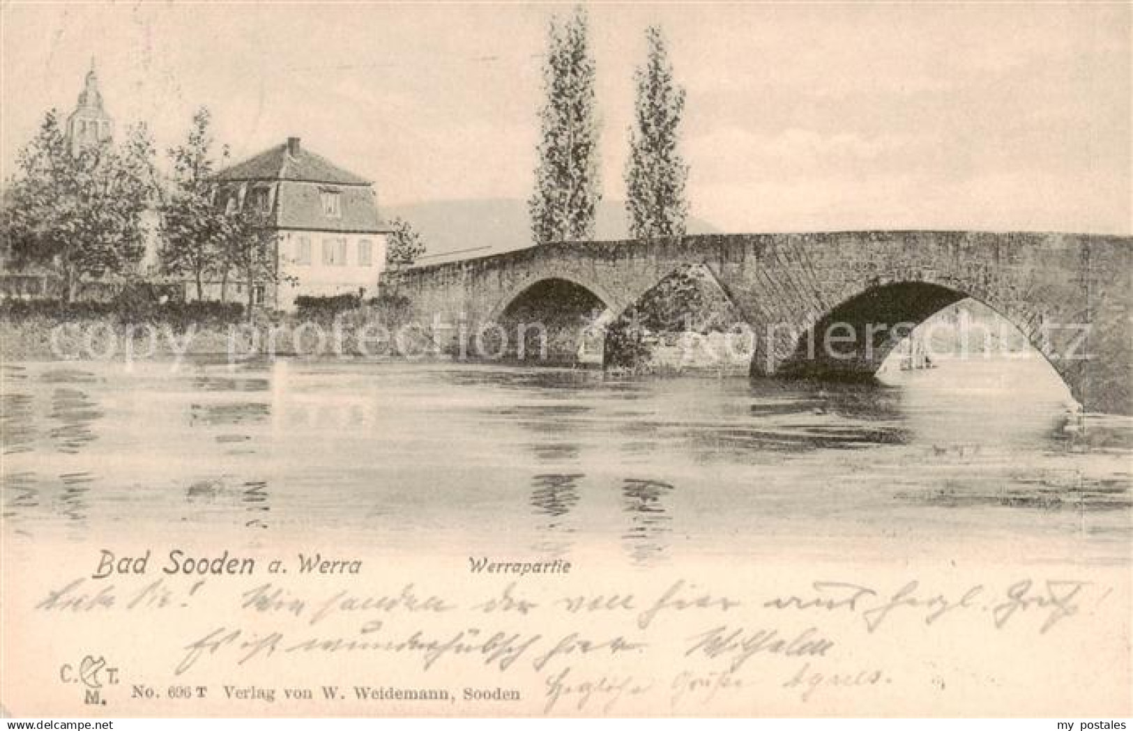 Bad Sooden-Allendorf Werrapartie