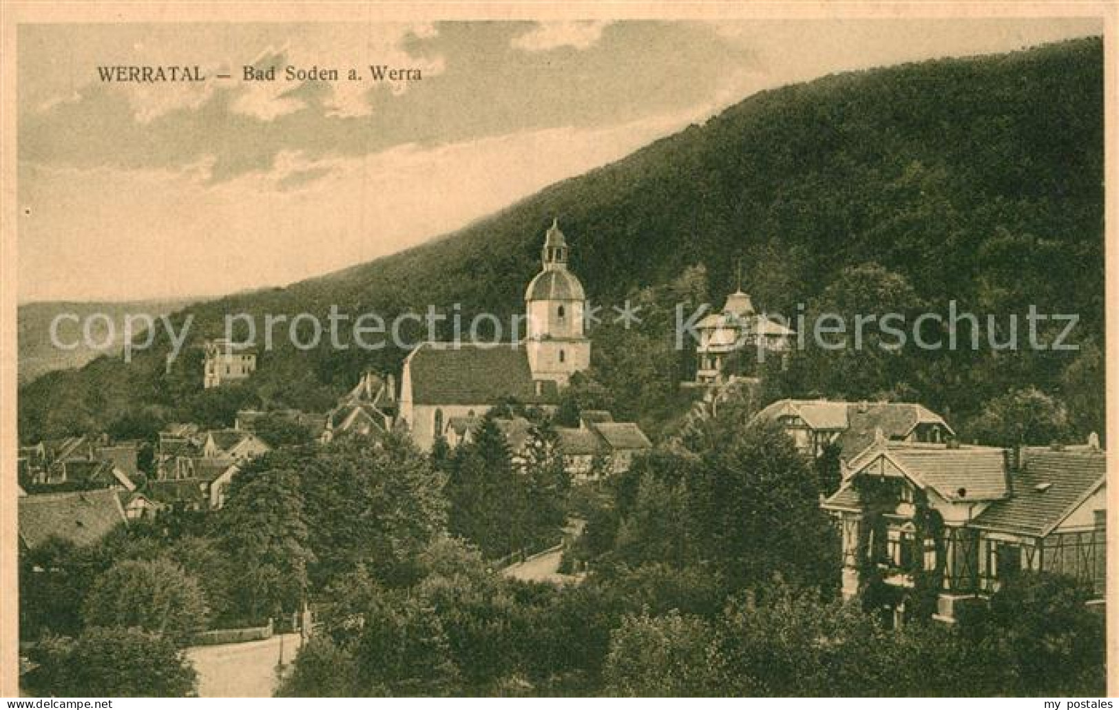 Bad Sooden-Allendorf Werratal