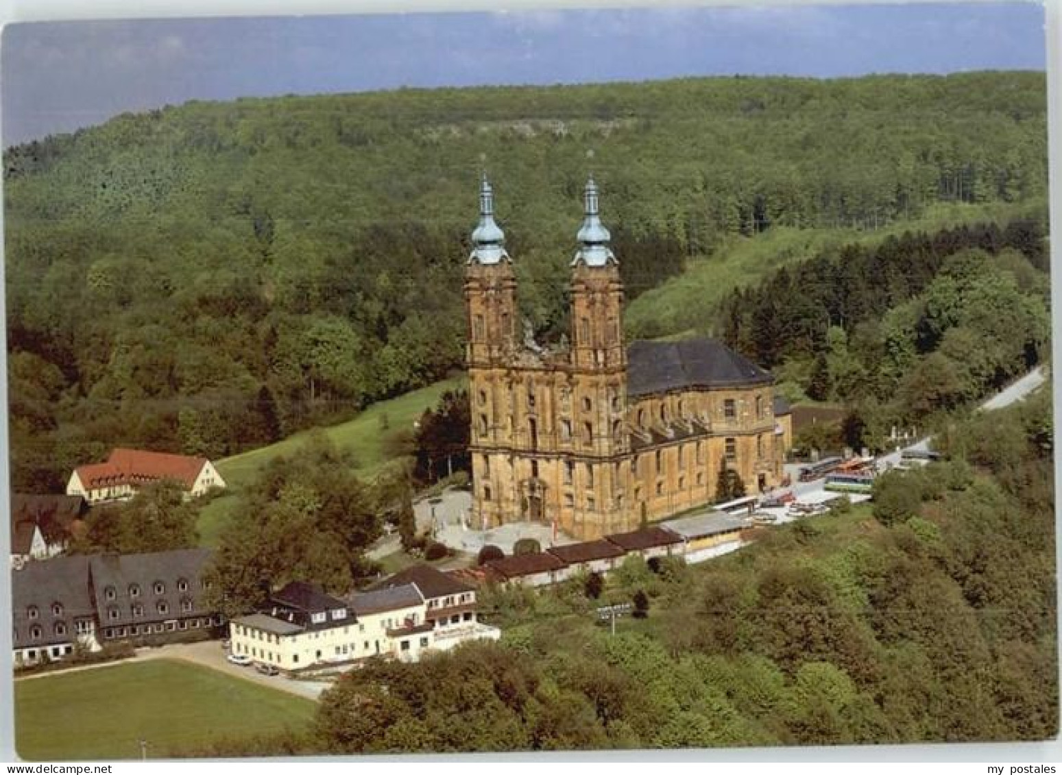 Bad Staffelstein Vierzehnheiligen