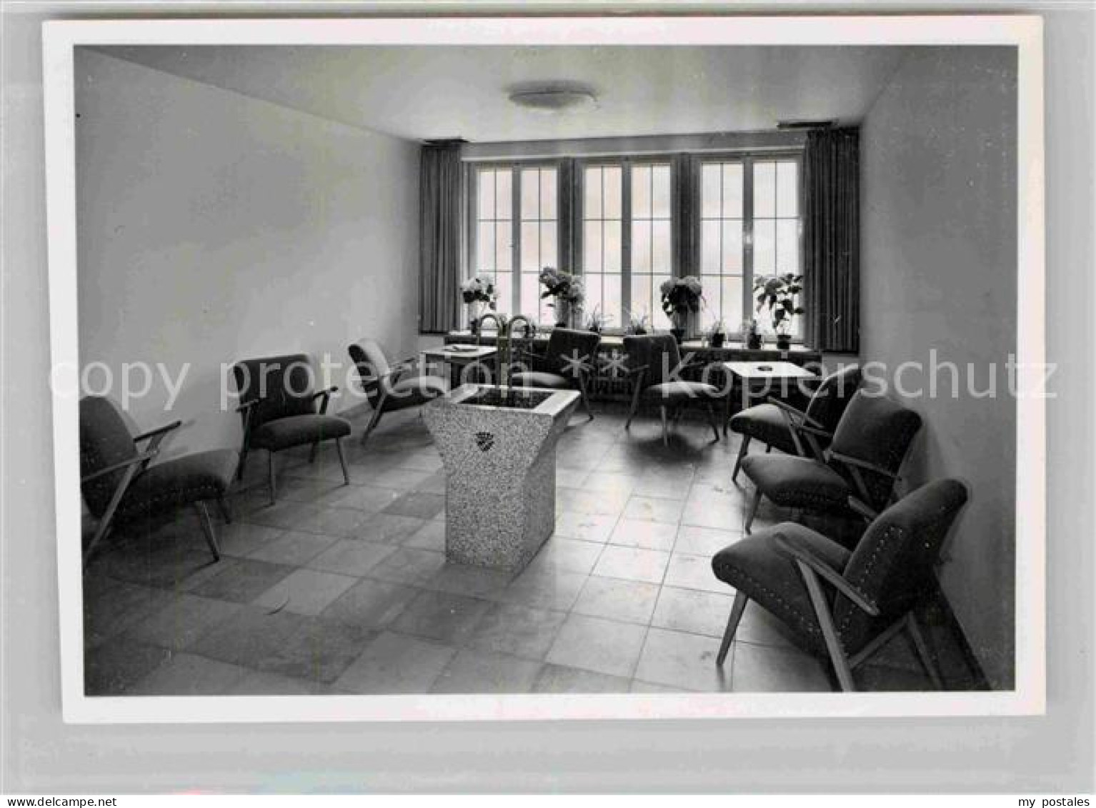 Bad Steben Brunnenzimmer
