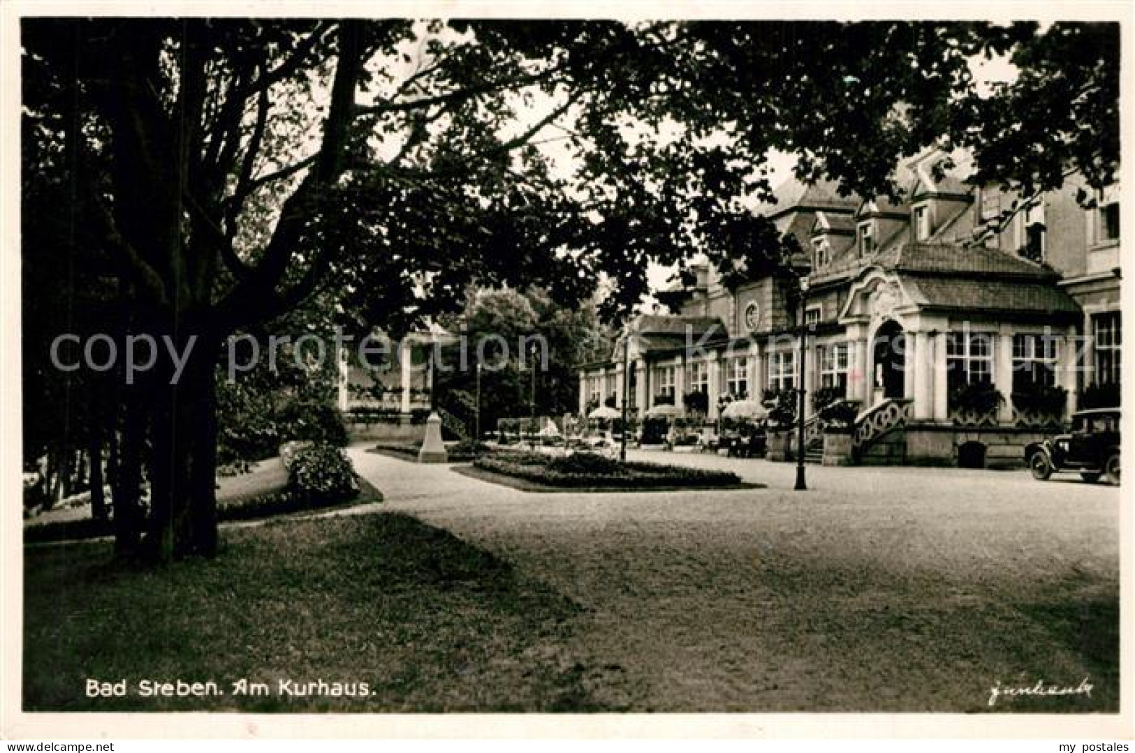 Bad Steben Kurhaus