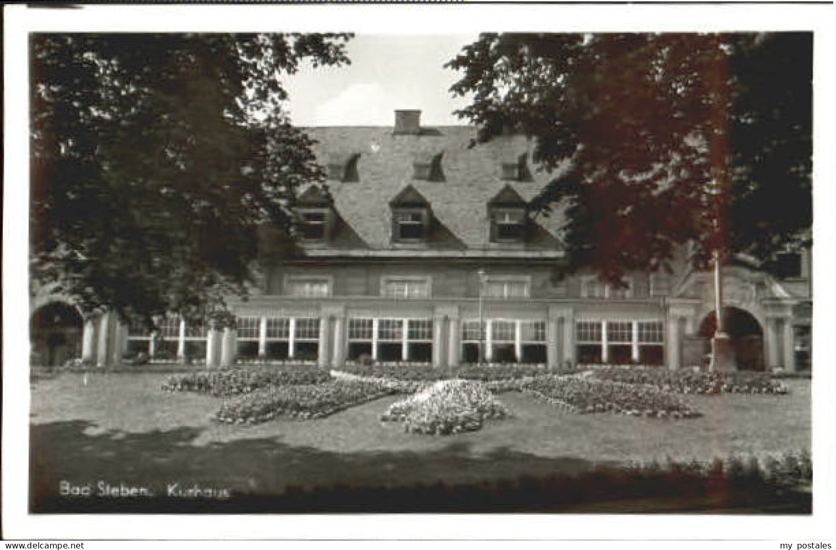Bad Steben Kurhaus