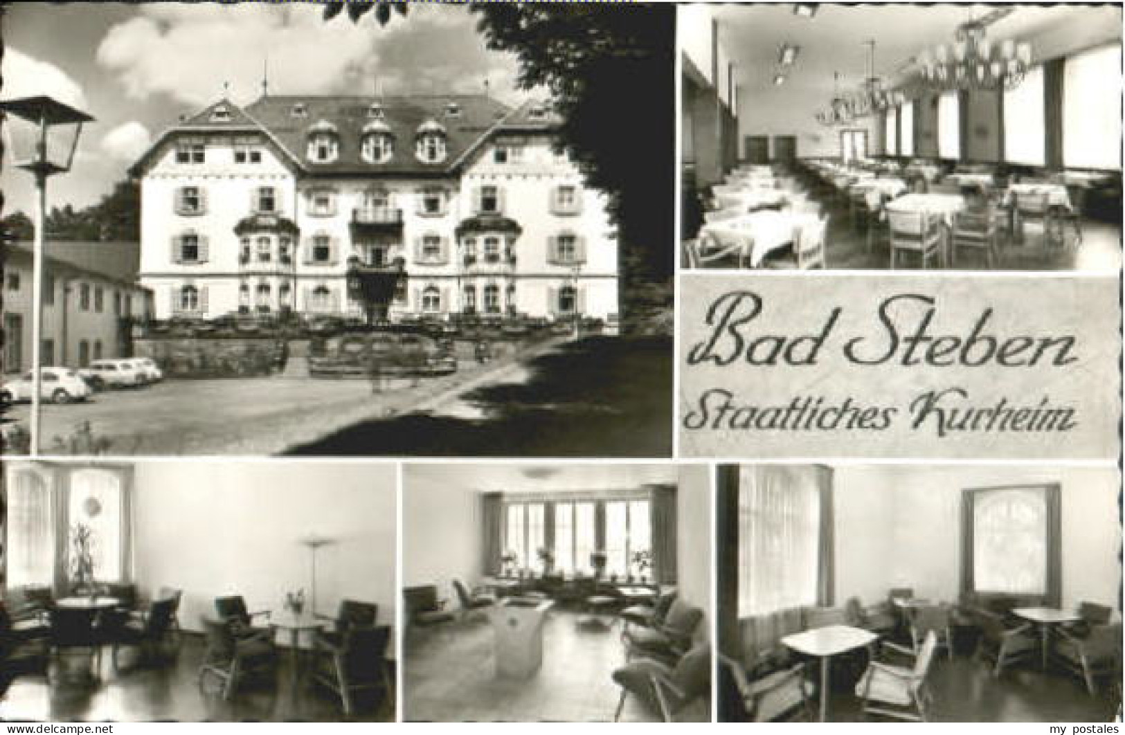 Bad Steben Kurheim