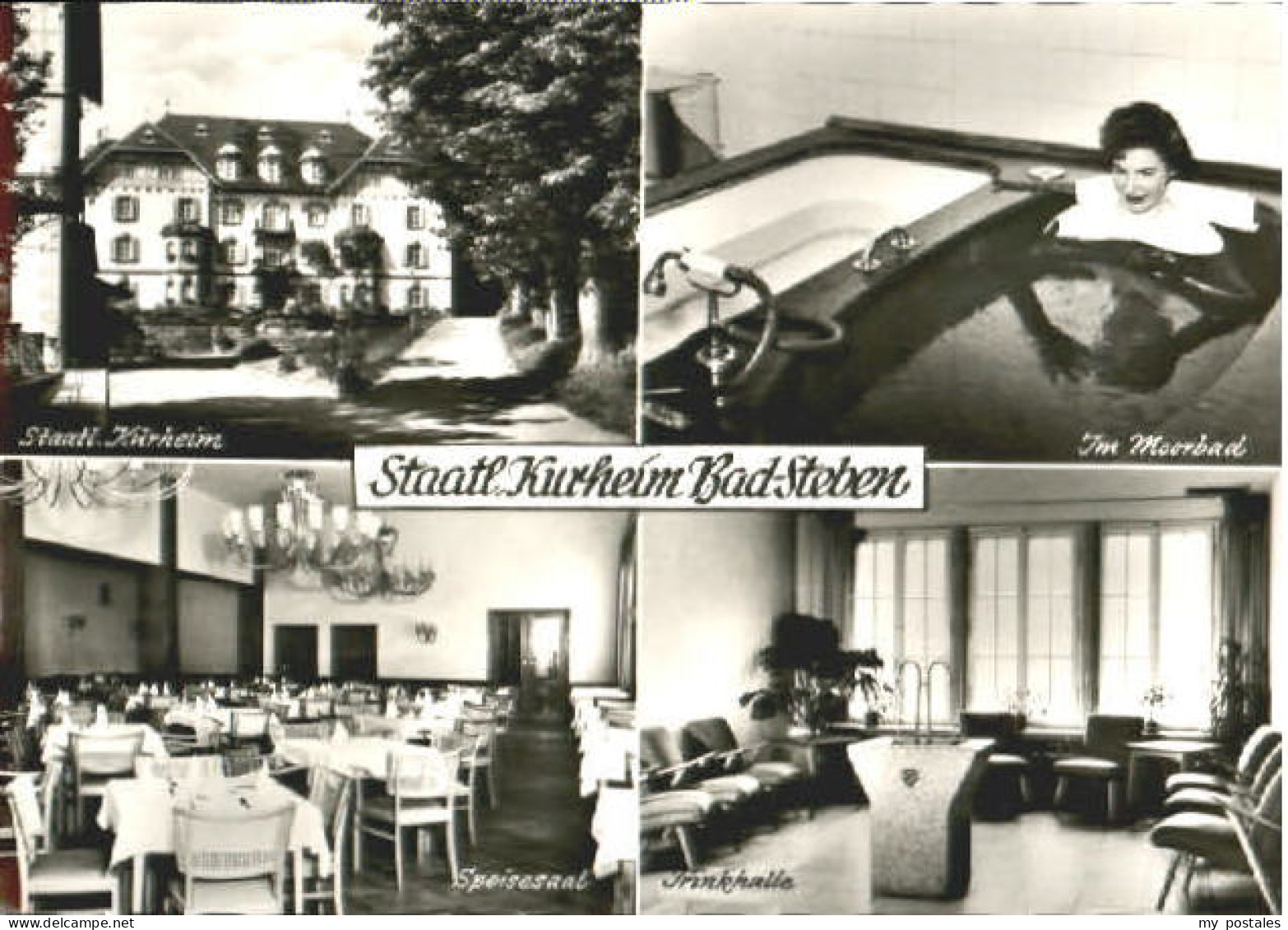 Bad Steben Kurheim Bad