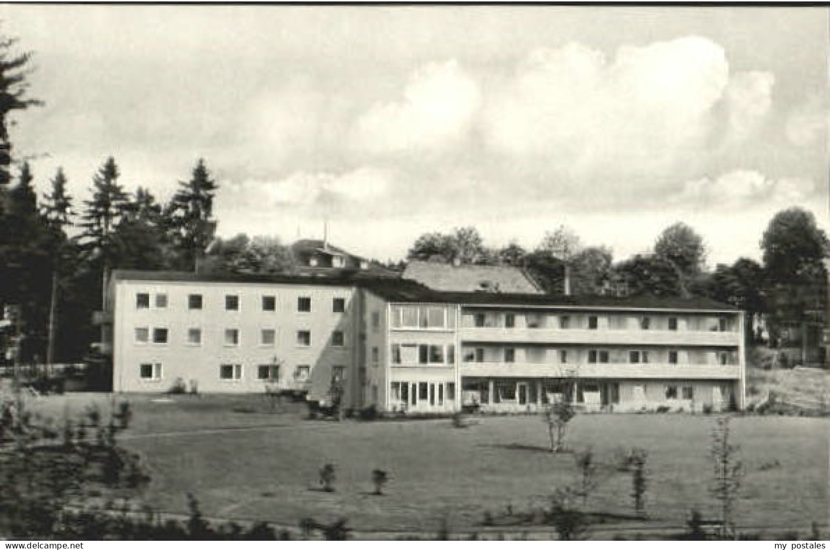 Bad Steben Muettergenesungsheim