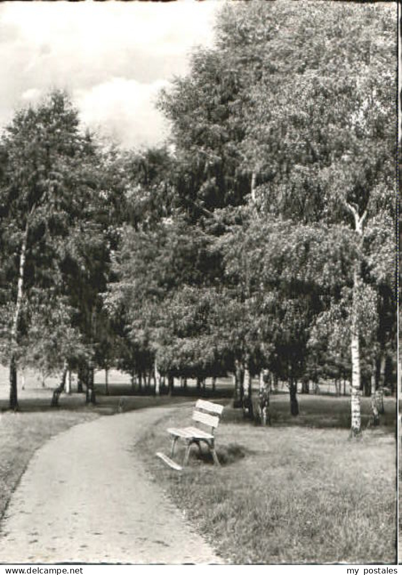 Bad Steben Park