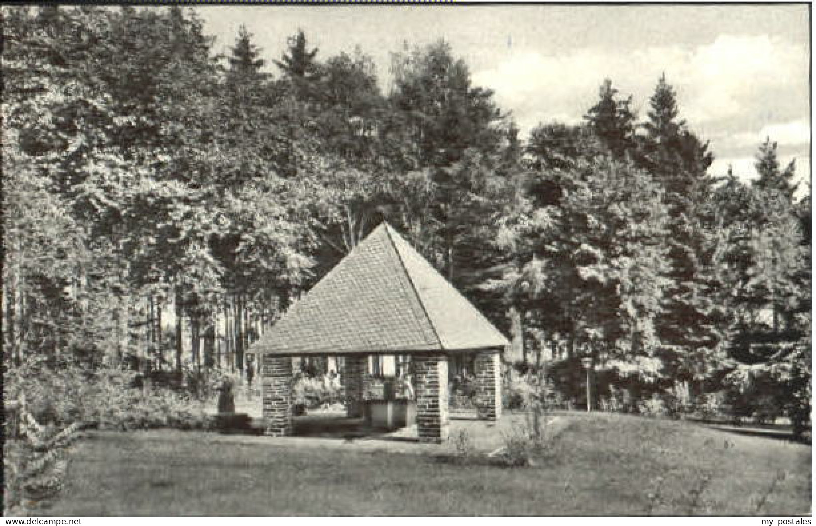 Bad Steben Quellentempel