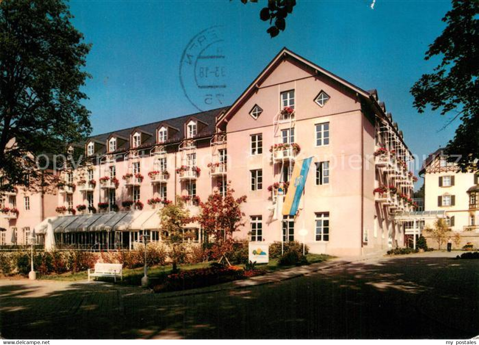 Bad Steben Relexa Kurhotel Bad Steben