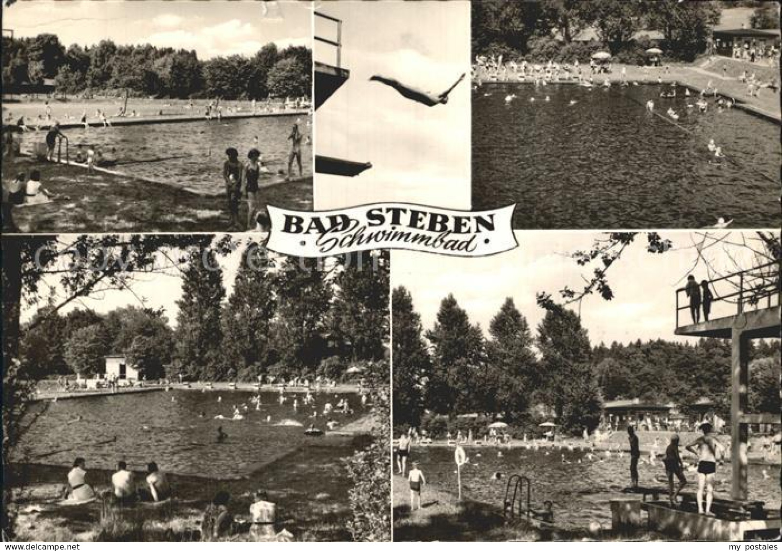 Bad Steben Schwimmbad
