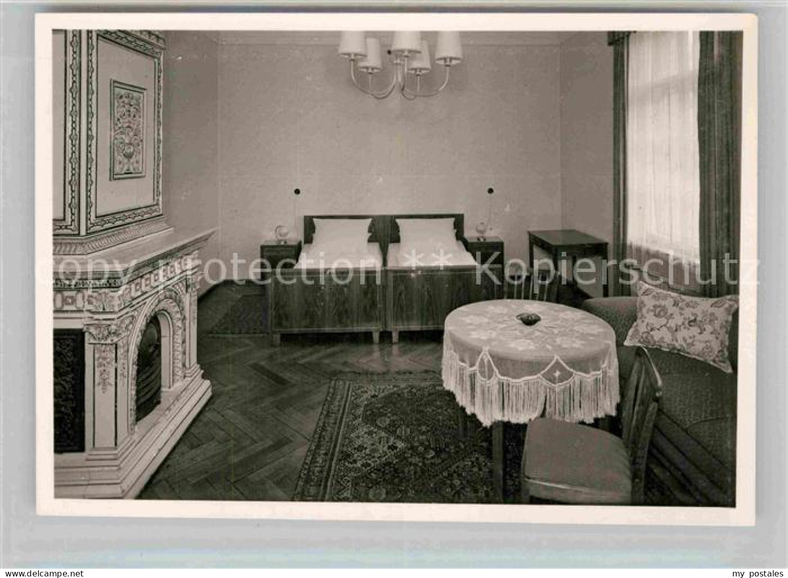 Bad Steben Zweibettzimmer