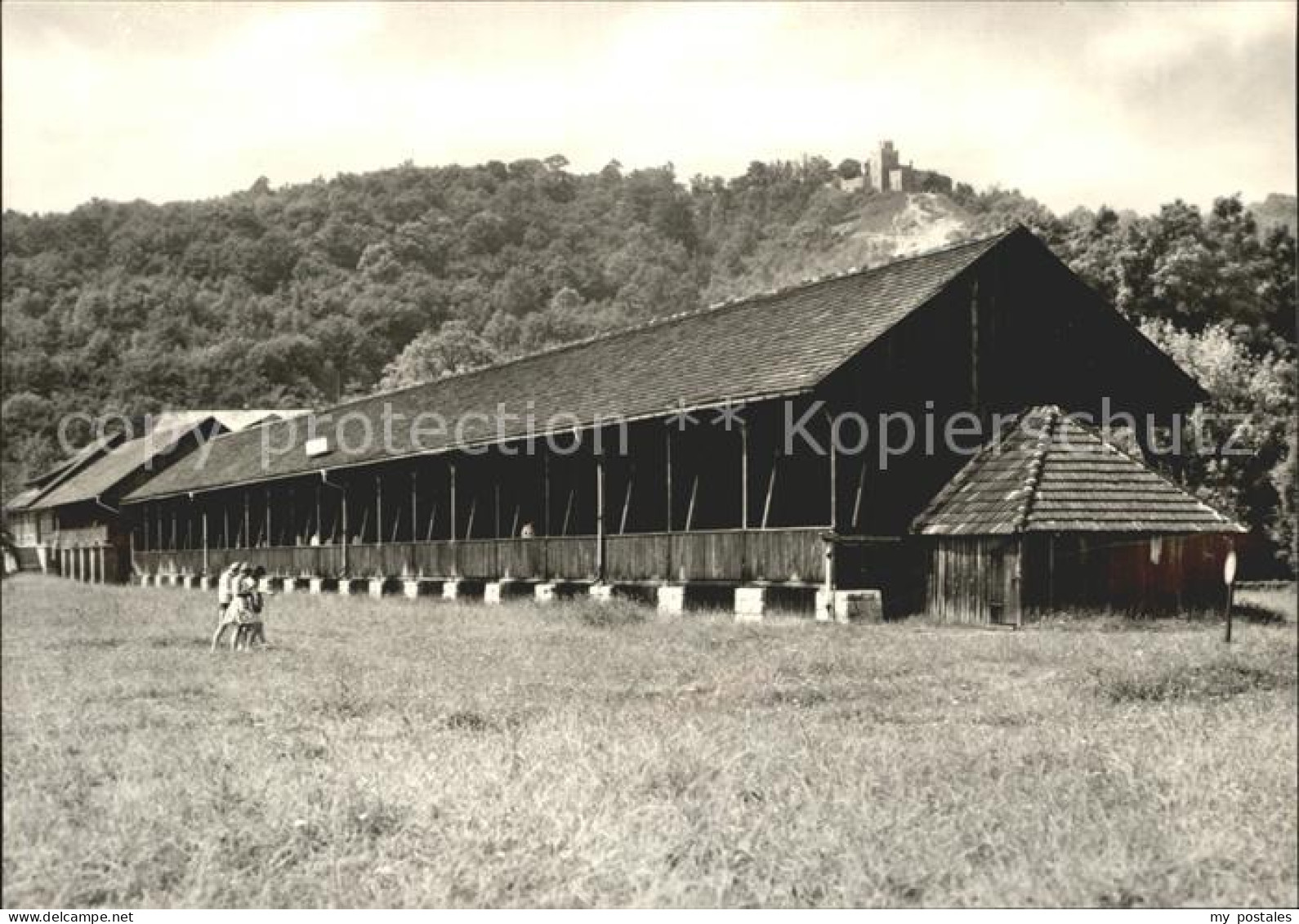 Bad Sulza Gradierwerk