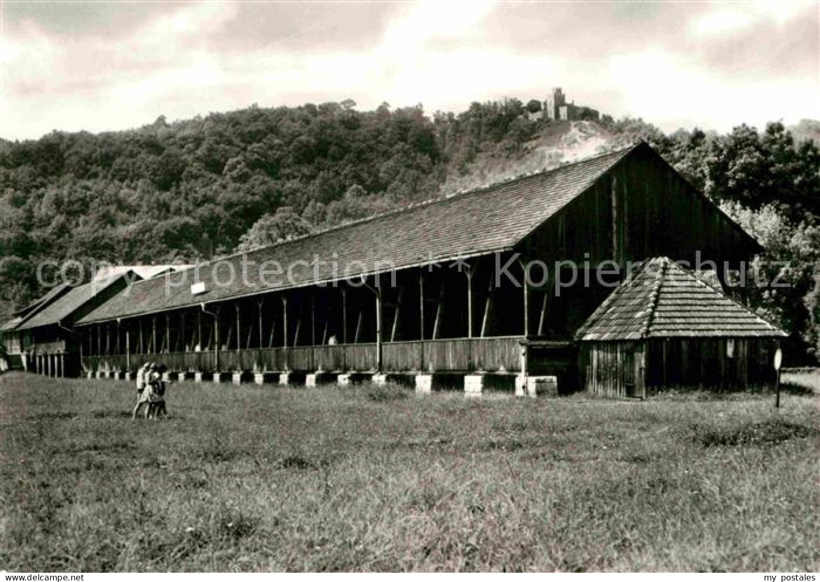 Bad Sulza Gradierwerk