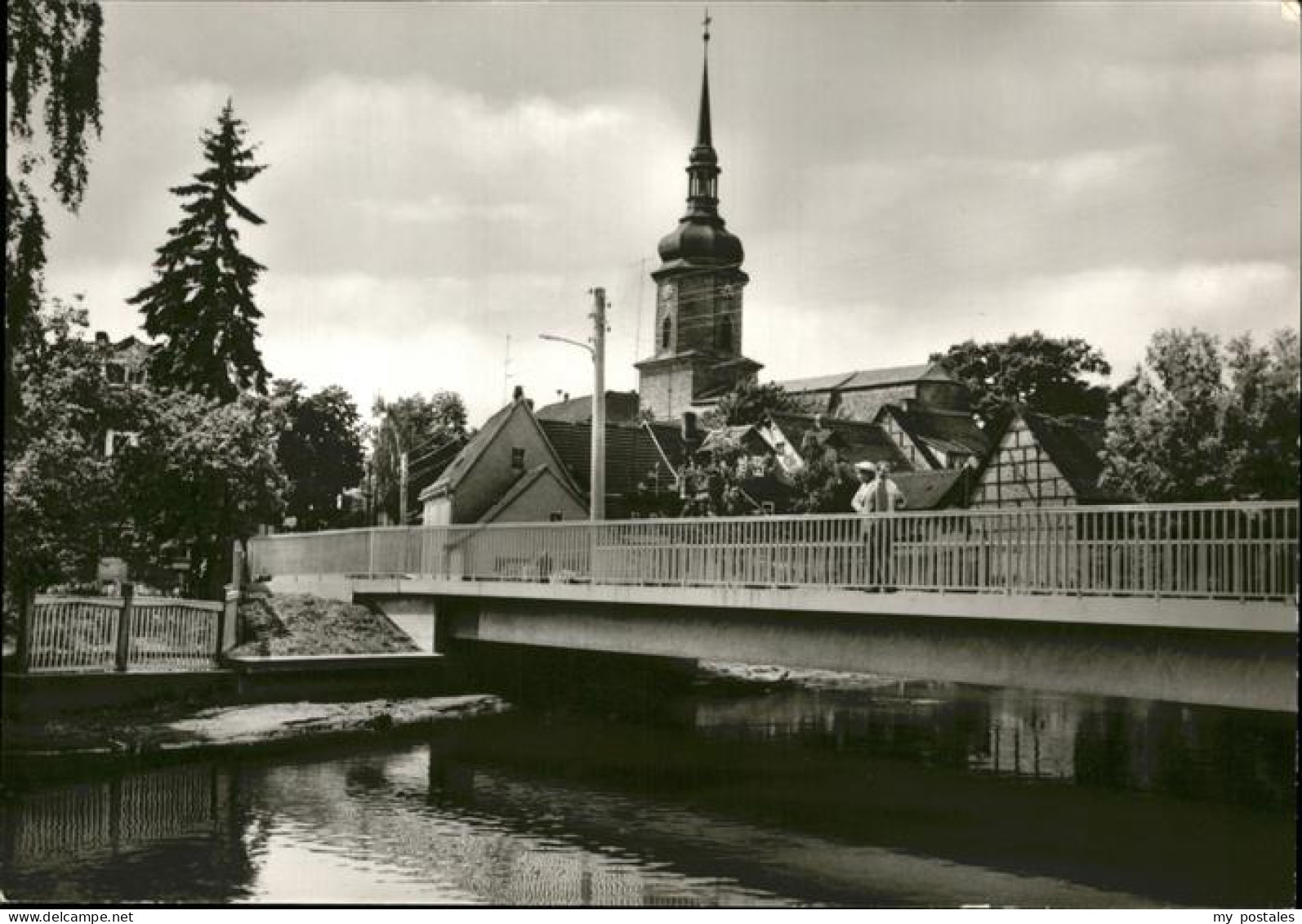 Bad Sulza Ilmbruecke