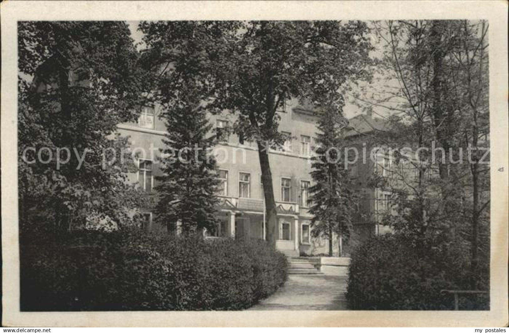 Bad Sulza Kindersanatorium