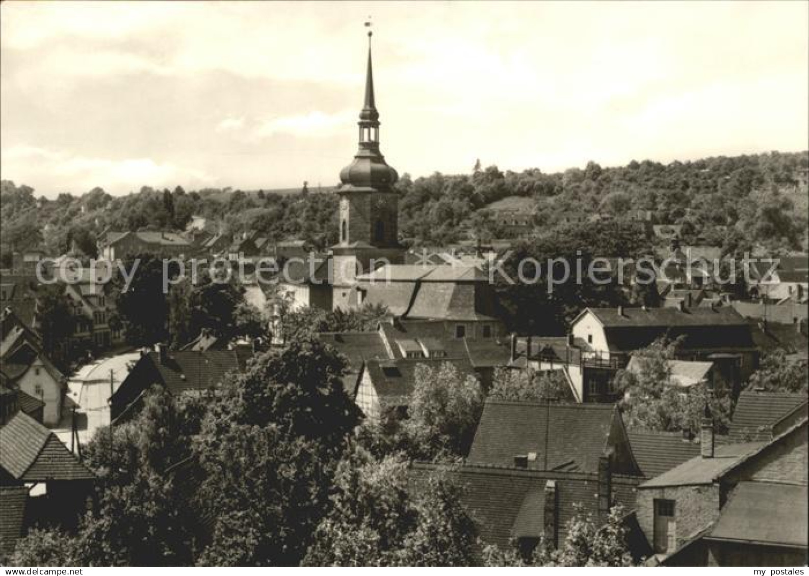 Bad Sulza Kirchenpartie