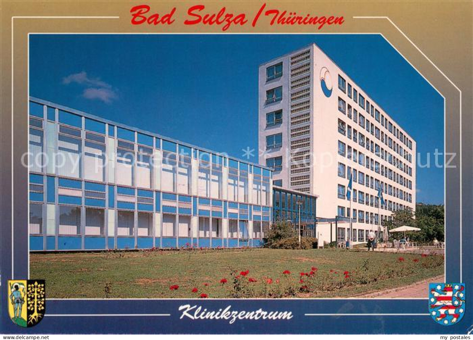 Bad Sulza Klinikzentrum