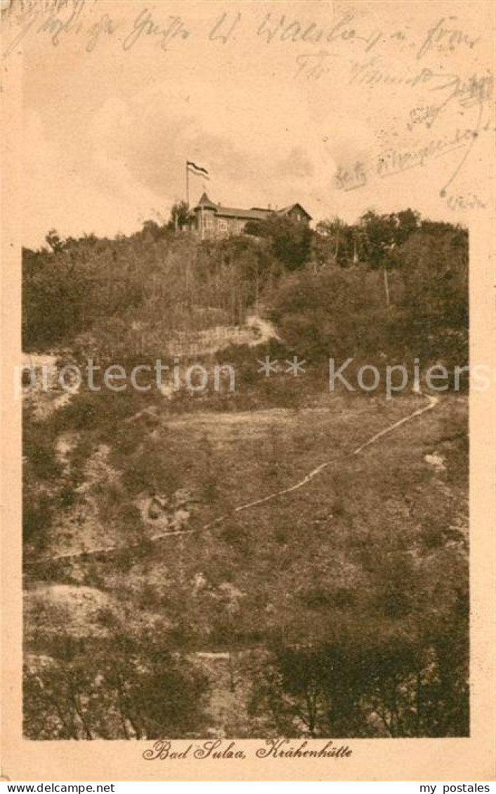 Bad Sulza Kraehenhuette