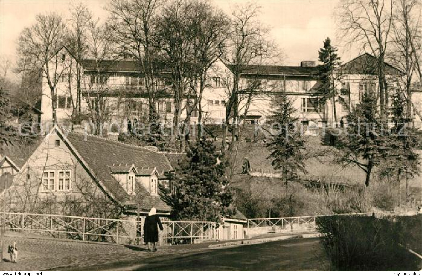 Bad Sulza Kurhaus