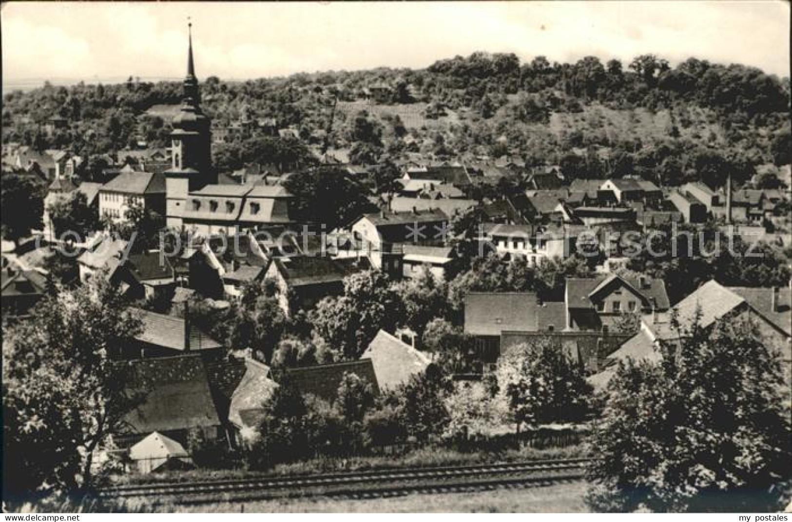 Bad Sulza Ortsansicht