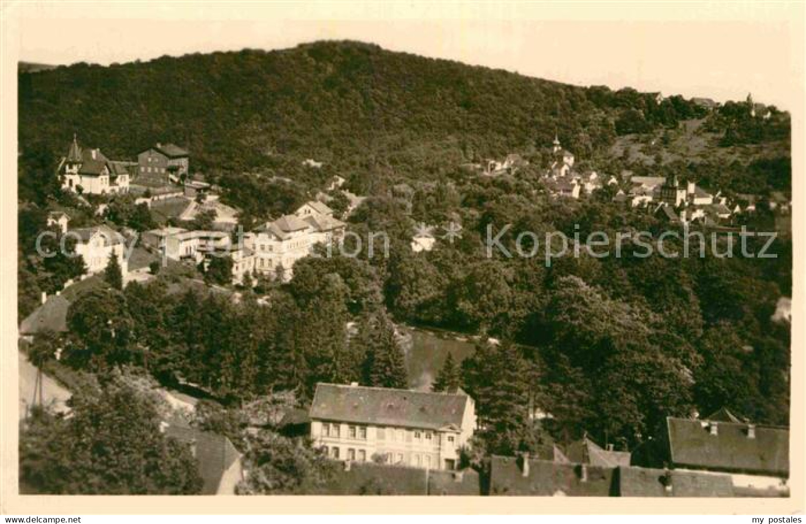 Bad Sulza Panorama