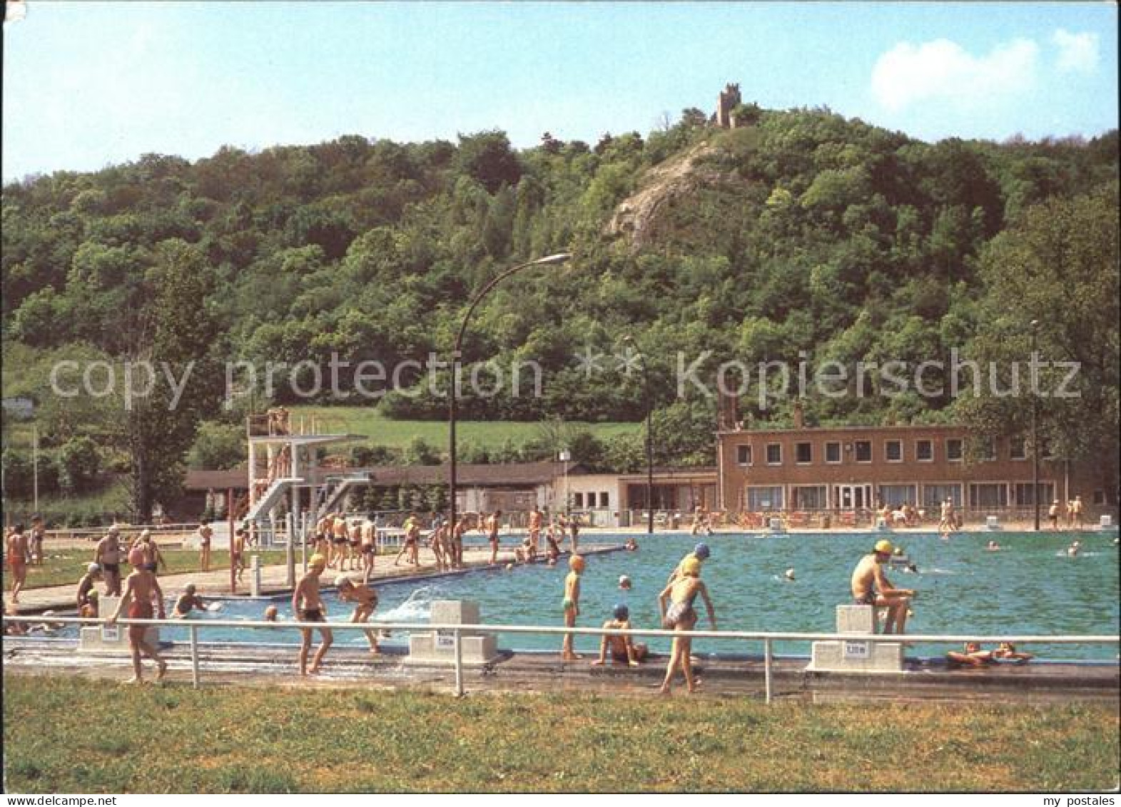 Bad Sulza Soleschwimmbad