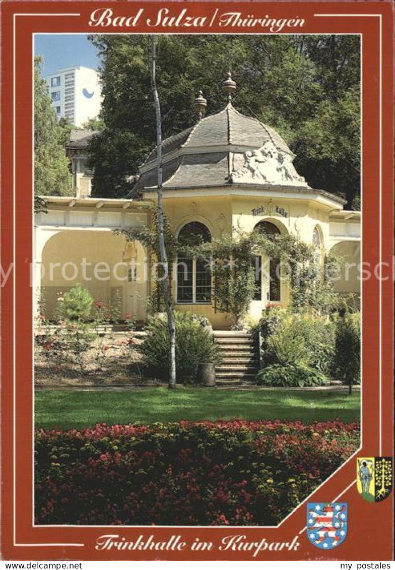 Bad Sulza Trinkhalle