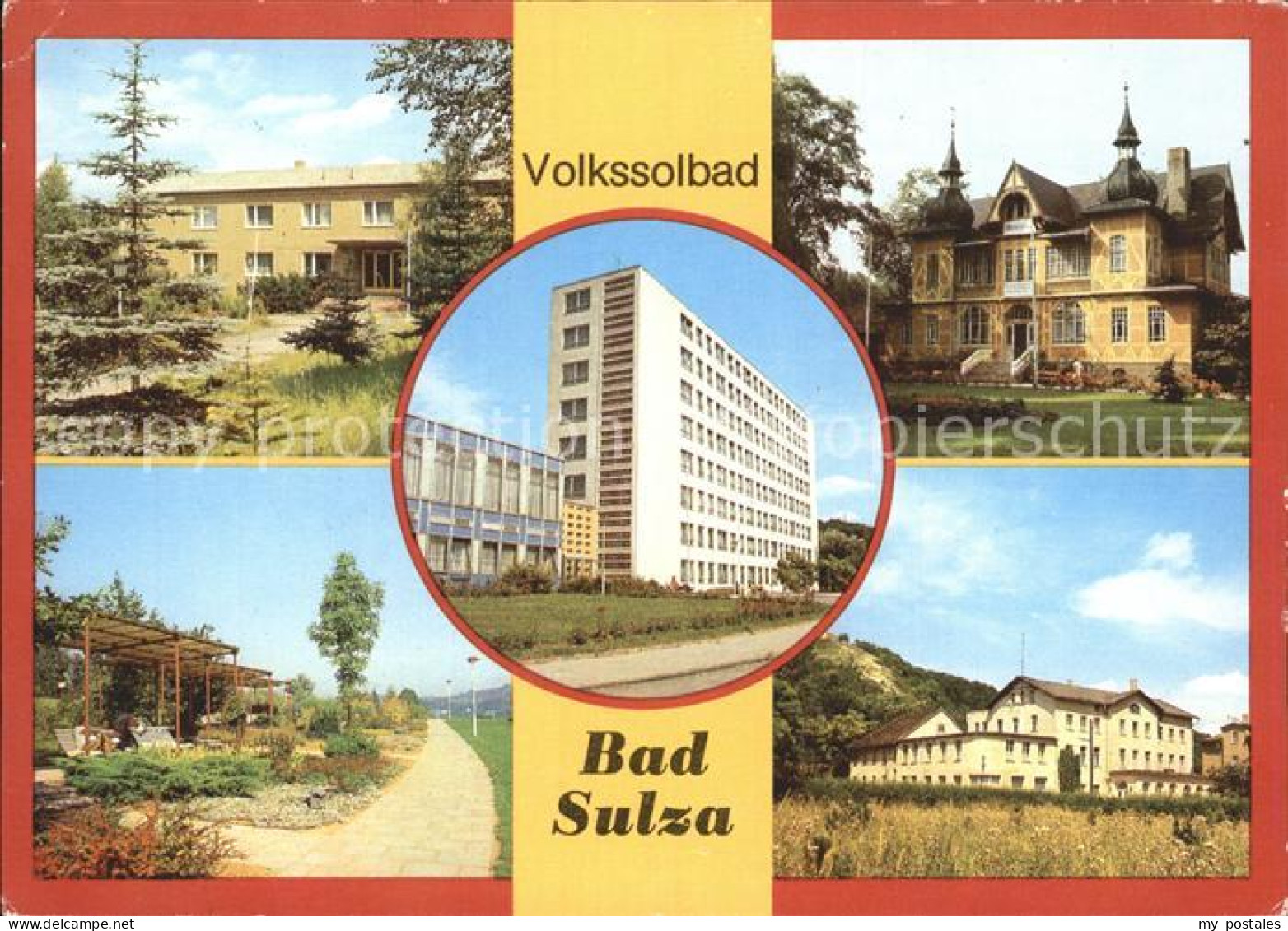 Bad Sulza Volkssolbad