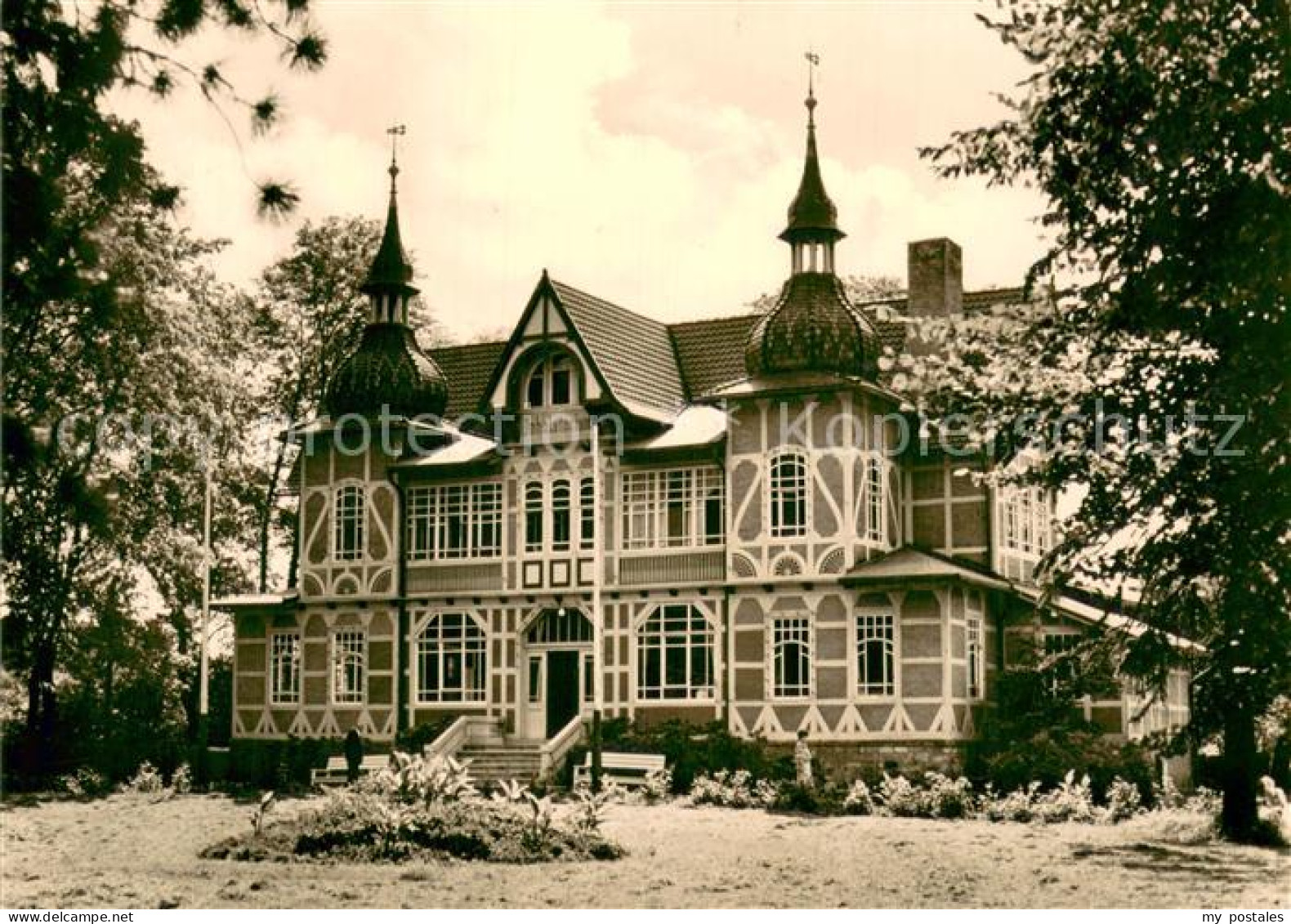 Bad Sulza Volkssolbad Inhalatorium