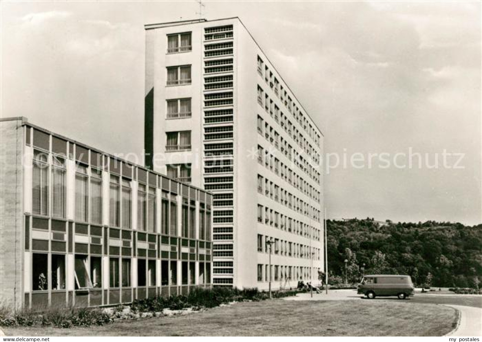 Bad Sulza Wismut Sanatorium