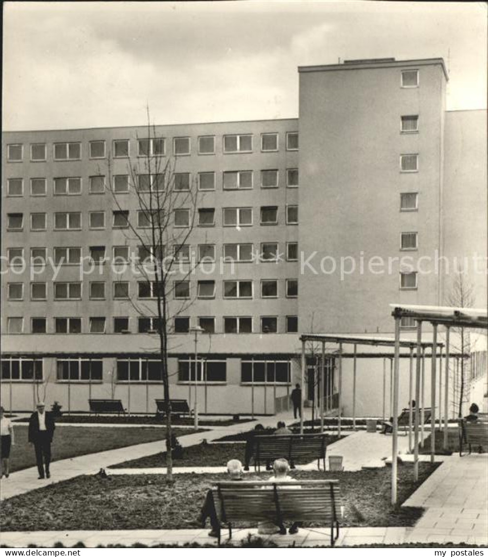 Bad Sulza Wismutsanatorium